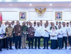 Pemprov Sulteng Gandeng KPK, ATR/BPN, Perkuat Sinergi Cegah Korupsi Sektor Pertanahan