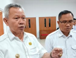 Bupati Sigi Tegaskan Gaji Perangkat Desa Dibayarkan Tidak Secara Kolektif
