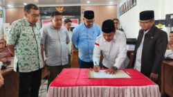 RAPBD 2027 Sigi Disahkan Untuk Dibahas
