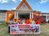 BPBD Sigi Apresiasi Kontribusi JOB Tomori dalam Mendukung Program Pemulihan Daerah Pascabencana