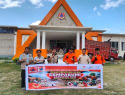 BPBD Sigi Apresiasi Kontribusi JOB Tomori dalam Mendukung Program Pemulihan Daerah Pascabencana