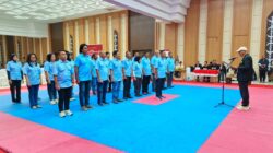 Pengurus FORKI Sigi Periode 2026-2030 Resmi Dilantik