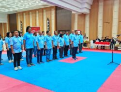 Pengurus FORKI Sigi Periode 2026-2030 Resmi Dilantik
