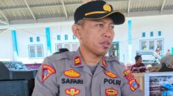 Polsek Kulawi Kerahkan Personel Amankan Festival Danau Lindu 2026