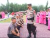 Kasi Humas Polres Sigi Naik Pangkat AKP