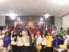 KPU Sigi Tetapkan Data Pemilih 205.648