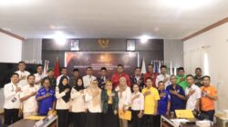 KPU Sigi Tetapkan Data Pemilih 205.648