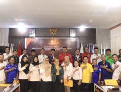 KPU Sigi Tetapkan Data Pemilih 205.648