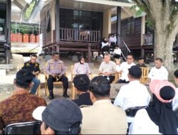 Pemkab Sigi Gelar Rapat Matangkan Persiapan FDL 2026