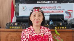 Anggota DPRD Sigi Ferra Ajak Warga Sukseskan FDL