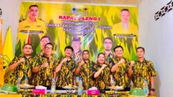AMPG Sigi Gelar Rapat Pleno, Matangkan Persiapan Pelantikan
