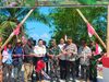 Anggota DPRD Sigi Apresiasi Peresmian Jembatan Garuda di Palolo