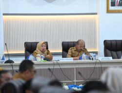 Wagub Reny : Masa Transisi Darurat Gempa Sigi Berakhir