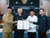 DPRD dan Pemkab Sigi, Sepakati KUA-PPAS APBD 2027
