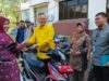 Pemkab Sigi Serahkan Bantuan Motor Untuk Sekolah Terpencil