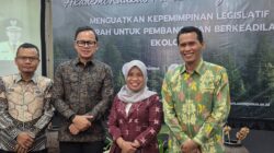 Waket DPRD Sigi Dorong Penguatan Carbon Market dan Fiskal Ekologis