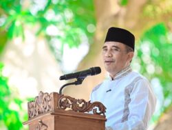 Haul ke-5 Habib Saggaf, Gubernur Sulteng : Ilmu Harus Jadi Panglima Kehidupan