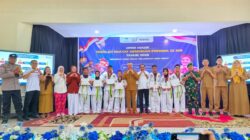 Bupati Sigi Apresiasi Open House Hari Jadi Pertama Sekolah Rakyat