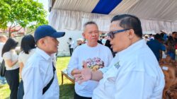 Bupati Sigi Dukung Berani Merdeka Ekspor Durian