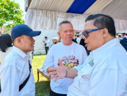 Bupati Sigi Dukung Berani Merdeka Ekspor Durian
