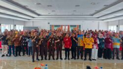 Kejaksaan Agung RI Penyuluhan Hukum di Sigi