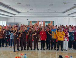 Kejaksaan Agung RI Penyuluhan Hukum di Sigi