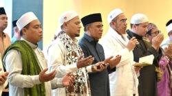 Gubernur Anwar Hafid Gelar Maulid dan Zikir Bersama