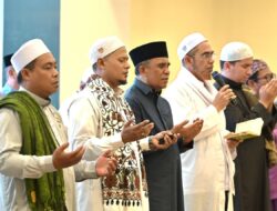 Gubernur Anwar Hafid Gelar Maulid dan Zikir Bersama