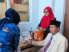 Hut RI, Ketua DPRD Sigi Lakukan Pemeriksaan Kesehatan