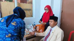 Hut RI, Ketua DPRD Sigi Lakukan Pemeriksaan Kesehatan