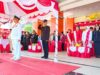 Bupati Sigi Pimpin Upacara Hut Kemerdekaan RI ke 81