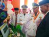 Momen Hut RI ke 81, Bupati Sigi Tinjau Stan Pameran Pembangunan Perangkat Daerah