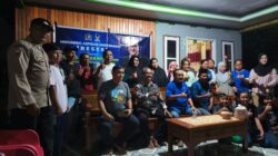 Anggota DPRD Sigi Ilyas Nawawi Jaring Aspirasi Warga BTN Paradise
