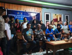 Anggota DPRD Sigi Ilyas Nawawi Jaring Aspirasi Warga BTN Paradise