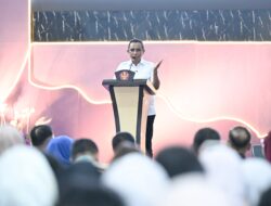 Gubernur Anwar Hafid Targetkan Sulteng Bebas TB dalam Tiga Tahun