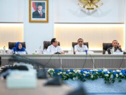 Gubernur Sulteng Dorong Pembentukan Satgas TB di Setiap Kabupaten/Kota