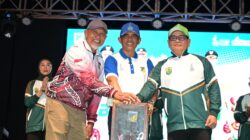 Gubernur Anwar Hafid Buka POPDA XXIV Sulteng 2026, Tekankan Prestasi dan Sportivitas