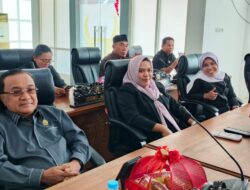 Fraksi NasDem DPRD Sigi Selalu Kompak Hadiri Rapat Paripurna