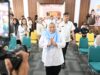 SMK Go Global, Wagub Reny Serukan Generasi Muda Sulteng Tangguh dan Mendunia