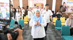 SMK Go Global, Wagub Reny Serukan Generasi Muda Sulteng Tangguh dan Mendunia