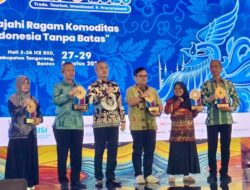 Sigi Raih Penghargaan The Most Interactive Apkasi Otonomi Expo 2026