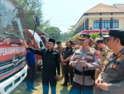 Polres Sigi Terjunkan Ribuan Personel Antisipasi Karhutla