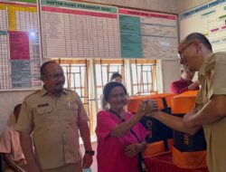 Yayasan Care dan Karsa Institute Serahkan Bantuan Bagi 60 Keluarga Terdampak Pasca Gempa di Sigi