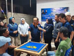 Ketua DPD Partai NasDem Sigi Ilyas Nawawi Launching Building Party