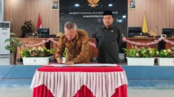 Dokumen KUA-PPAS Akan Dijadikan Dasar Penyusunan APBD Perubahan 2026