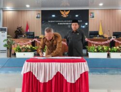 Dokumen KUA-PPAS Akan Dijadikan Dasar Penyusunan APBD Perubahan 2026