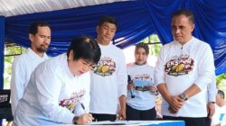 Gubernur Anwar Hafid Dorong Sulteng Jadi ‘Raja Durian Dunia’