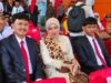 Putra Putri Bupati Sigi Hadiri Upacara Hut RI ke 81