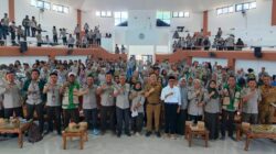 Distanhorbun Sigi Gelar Temu Penyuluh