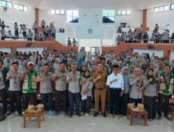 Distanhorbun Sigi Gelar Temu Penyuluh